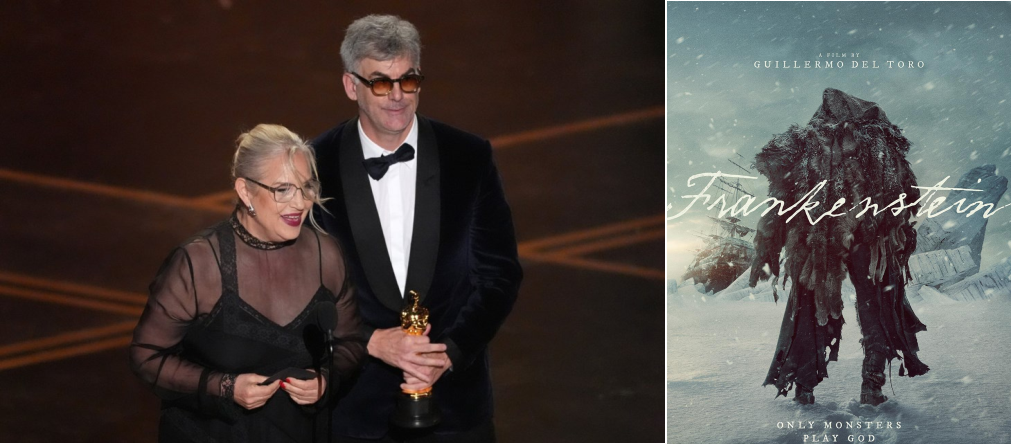 Frankenstein Tamara Deverell And Shane Vieau