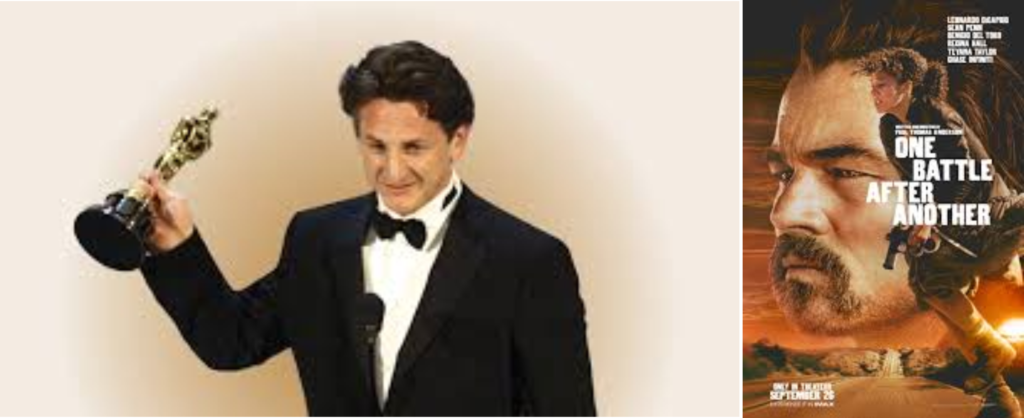 Sean Penn - One Battle After Another
