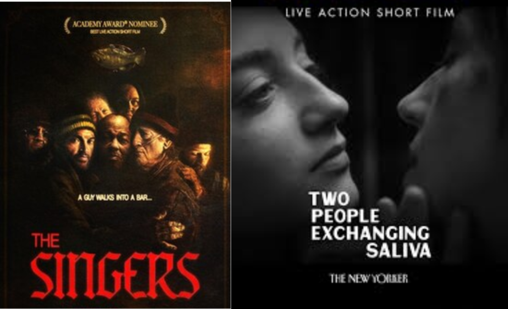 The Singers And Two People Exchanging Saliva 1024x622