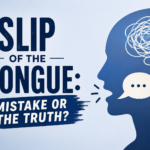 image of poster for slip of the tongue