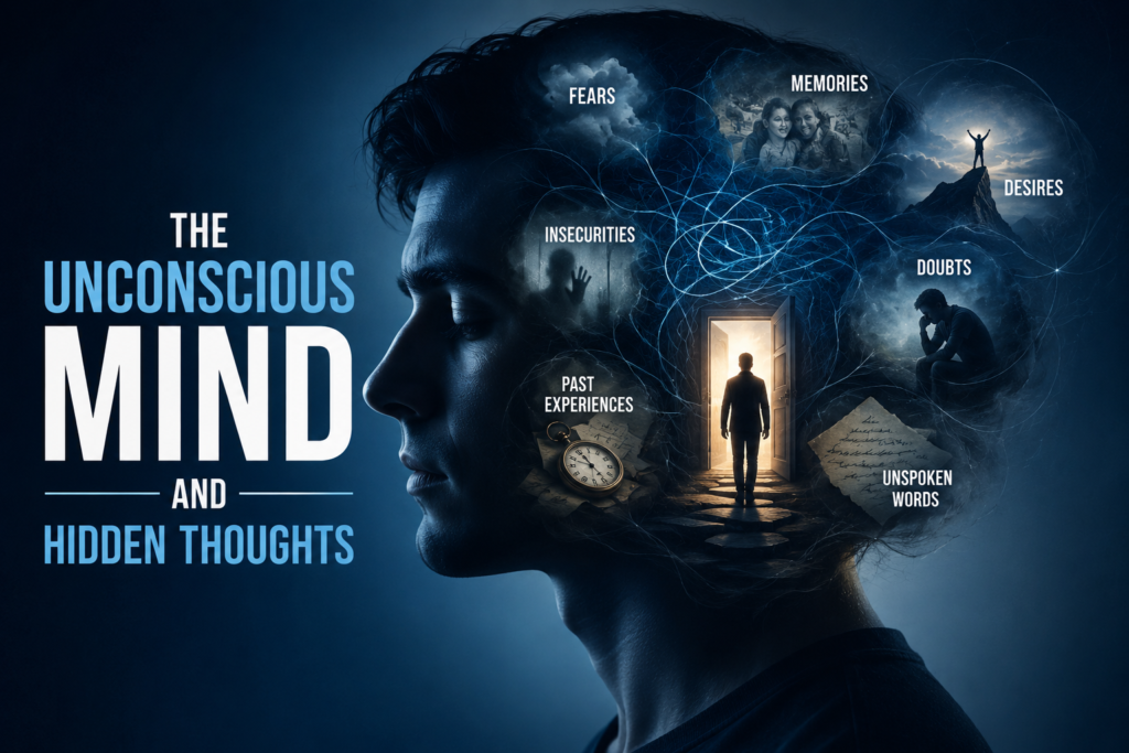 image of unconscious mind