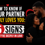 image of poster on how to know if your partner truly loves you