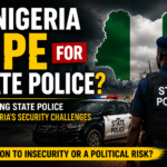 is Nigeria ripe for state police aibiedaily.com